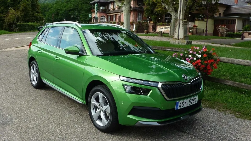 Škoda Kamiq: Der Dritte im Bunde